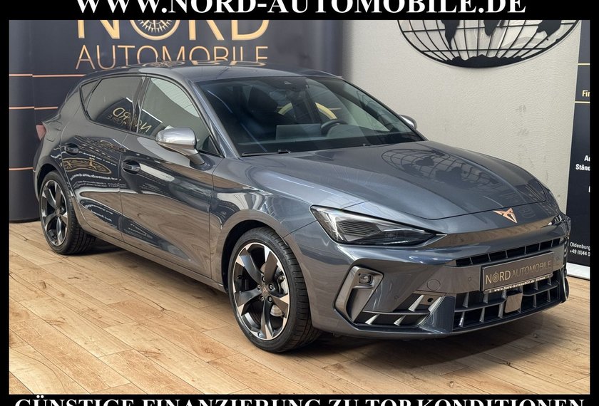 Cupra Leon Leon 2.0TDI DSG Teilleder/Navi/LED/APS/18/MY2025