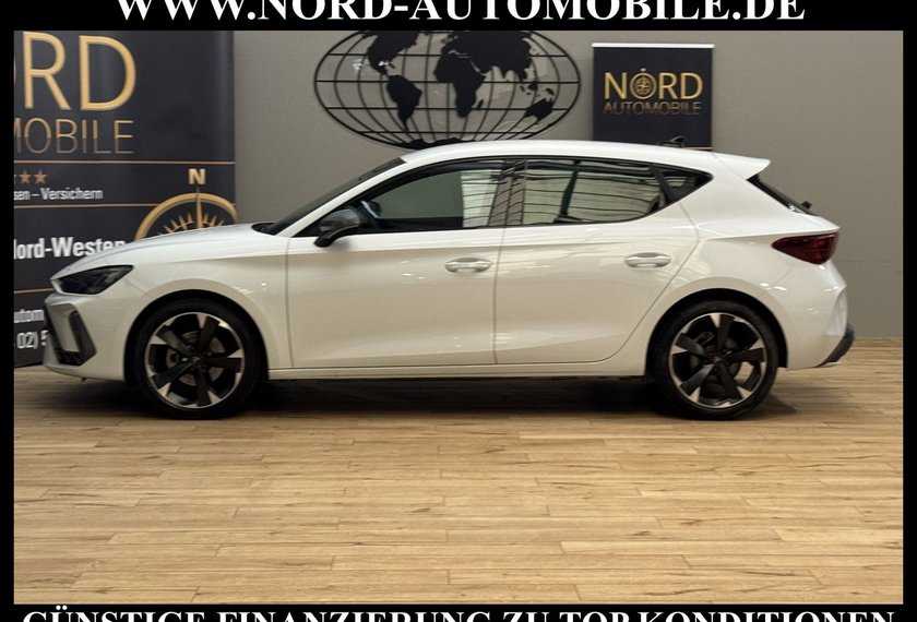 Cupra Leon Leon 2.0TDI DSG Teilleder/Navi/LED/APS/18/MY2025