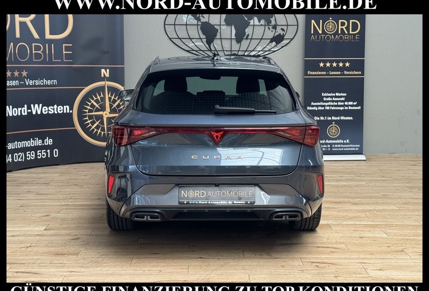 Cupra Leon Leon SP 2.0 TDI DSG Navi/LED/ACC/Kamera/18