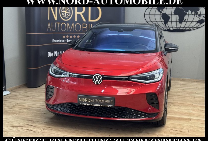 Volkswagen ID.4 ID.4 GTX 4MOT Panorama/AHK/Area View/20/HeadUp/