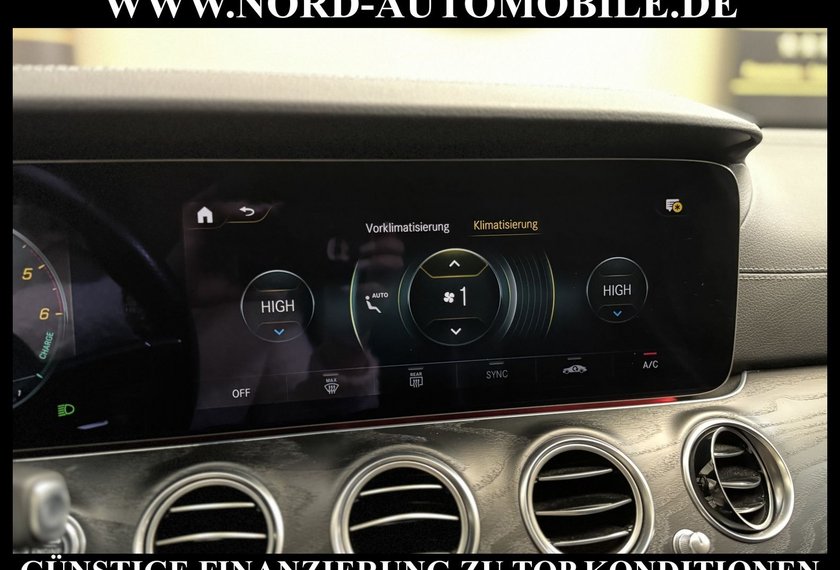 Mercedes-Benz E 300 E 300 de T 4M AMG *Distro+*AHK*BURM*Memory*