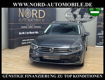 Volkswagen Passat Variant Passat Variant GTE 1.4 TSI eHybrid DSG AHK/18/