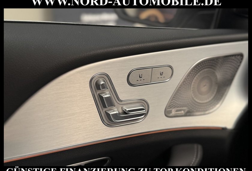 Mercedes-Benz GLE 350 GLE 350 de 4Matic *Distro+*AHK*BURM*Leder*Wide*