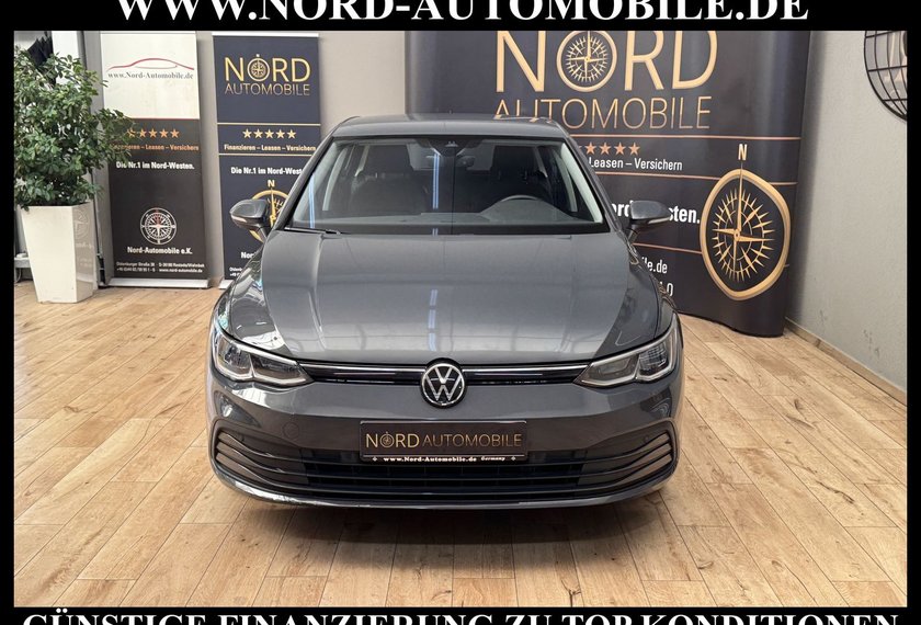 Volkswagen Golf Golf Life 2.0 TDI SCR DSG Navi/LED/ACC/Spurhalte