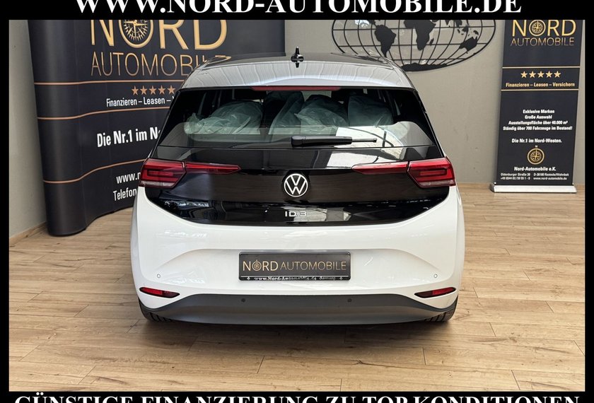 Volkswagen ID.3 ID.3 Pro S Wärmepumpe/19/82KWH/Navi/LED