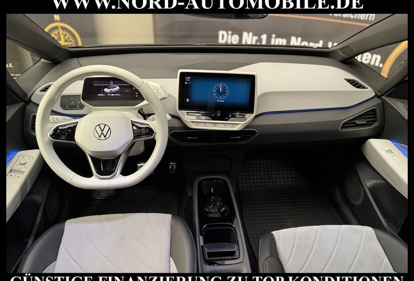 Volkswagen ID.3 ID.3 Pro S Wärmepumpe/19/82KWH/Navi/LED