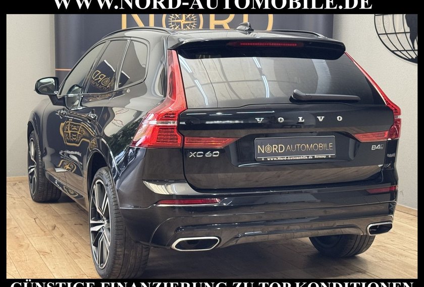 Volvo XC60 XC60 R Design AWD *LED*AHK*H&amp;K*KAM*21ZOLL*