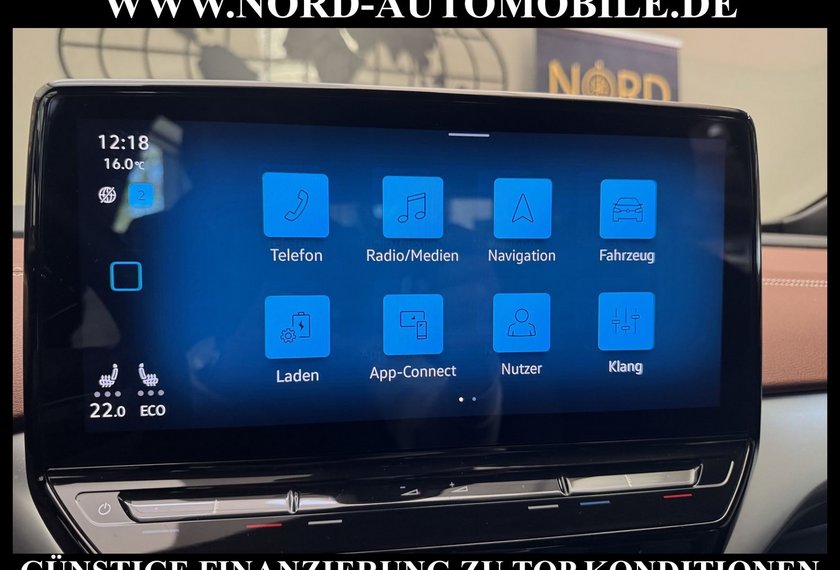 Volkswagen ID.5 ID.5 Pro AHK/ACC/Navi/LED/PDC/Spurhalte/82KHW