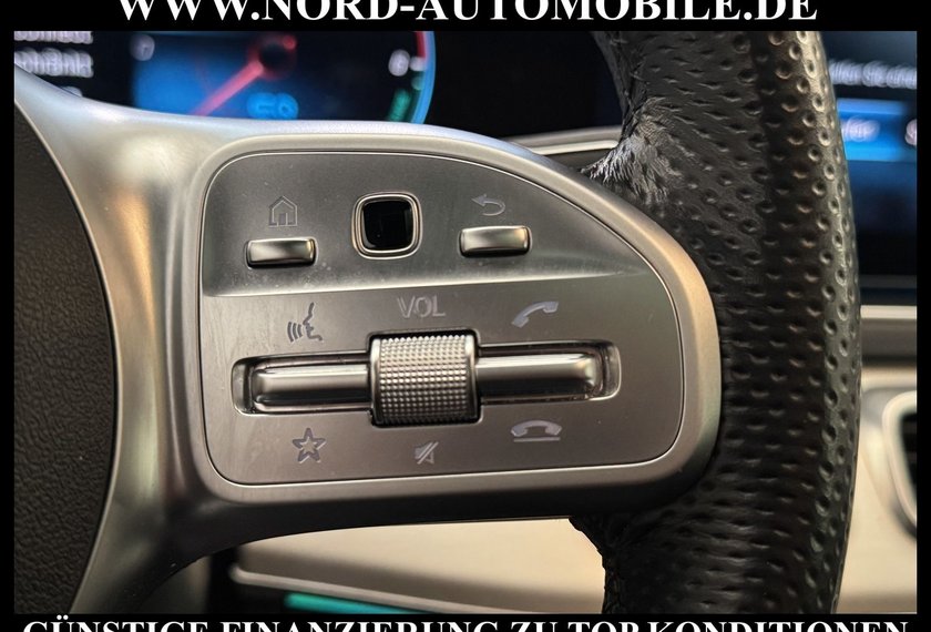 Mercedes-Benz GLE 350 GLE 350 de 4M AMG *Distro+*BURM*Luft*Pano*HUD*