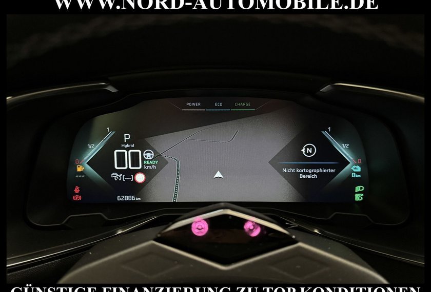 DS Automobiles DS7 (Crossback) DS7 Crossback E-Tense Hybrid 4x4 RIVOLI*UPE63*