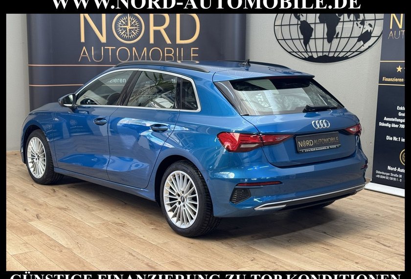 Audi A3 A3 Sportback Advanced 30 TFSI S-Tronic Virt.Cock