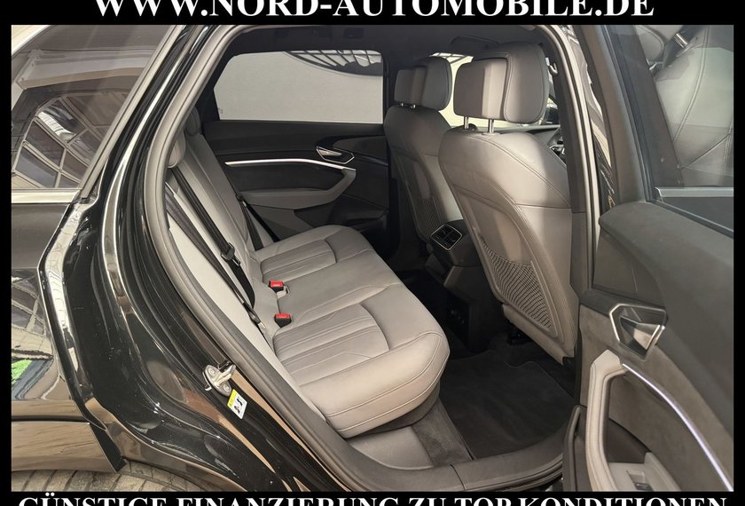 Audi e-tron e-tron 55 S-Line QU.Kameras/HeadUp/B&amp;O/Side&amp;Lane