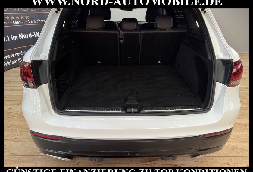 Mercedes-Benz GLC 220 GLC 220 d 4M *LED*Distro*AHK*Leder*Night*20Z-AMG