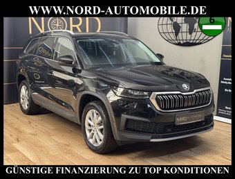 Skoda Kodiaq Kodiaq 2.0 TDI Style 4x4 DSG Kamera/Navi/LED/18