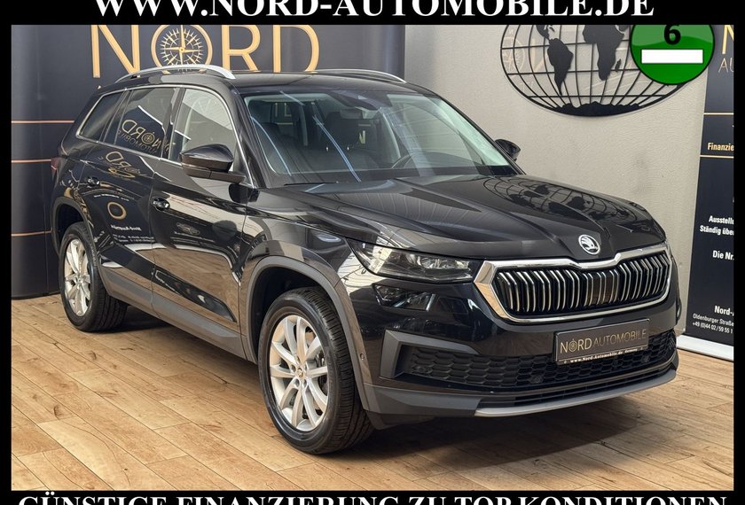 Skoda Kodiaq Kodiaq 2.0 TDI Style 4x4 DSG Kamera/Navi/LED/18