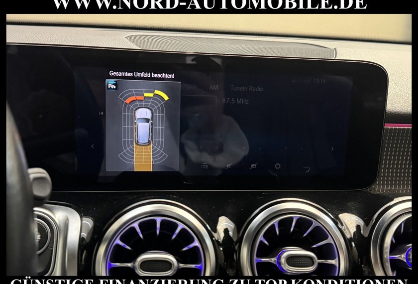 Mercedes-Benz GLB 220 GLB 220 d 4M Progressive *Distro+*Wide*AHK*MBEAM