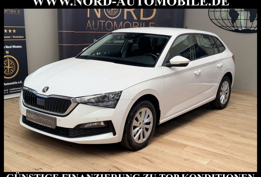 Skoda Scala Scala Ambition 1.0 TSI DSG Kamera/Navi/Virt.Cock