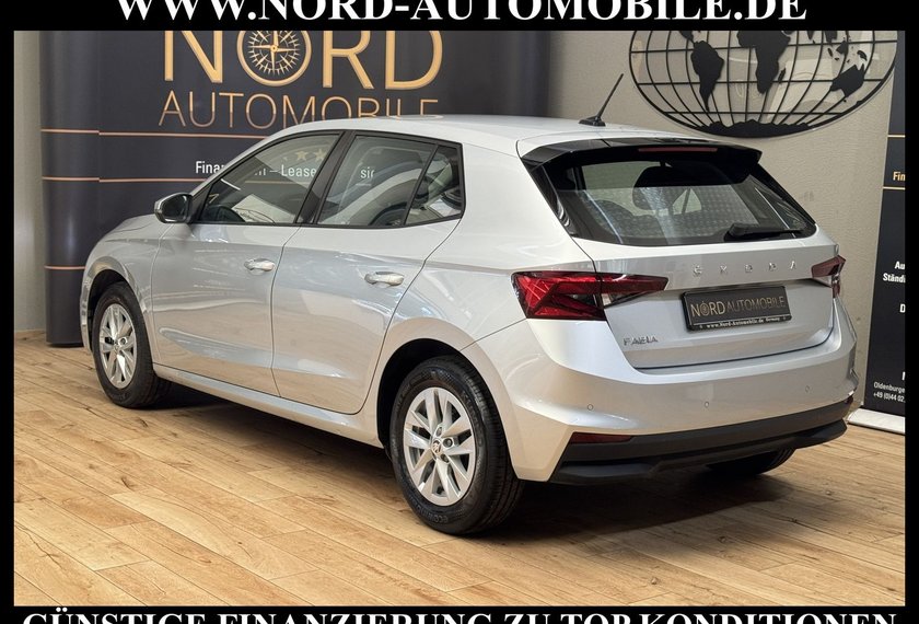 Skoda Fabia Fabia Ambition 1.0 MPI LED/PDC/Klima/15