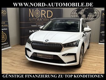Skoda Enyaq Enyaq Coupé 60 Loft Pano/Kamera/Teilleder/Navi/