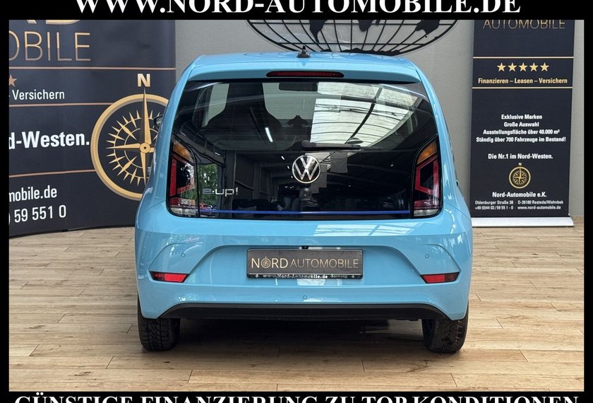 Volkswagen e-up! e-up! move up! CCS/Kamera/Tempomat