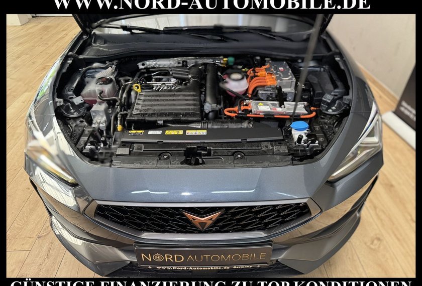 Cupra Leon Leon SP 1.4 TSI e-HYBRID DSG AHK/Kamera/Navi/LED