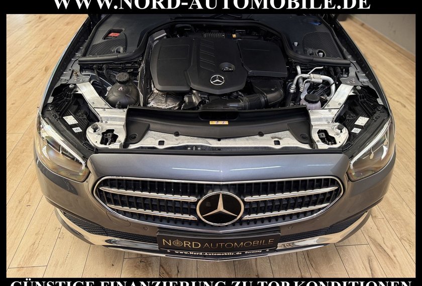 Mercedes-Benz E 220 E 220 d T Avantgarde *Distro+*AHK*BURM*Easy*LED*