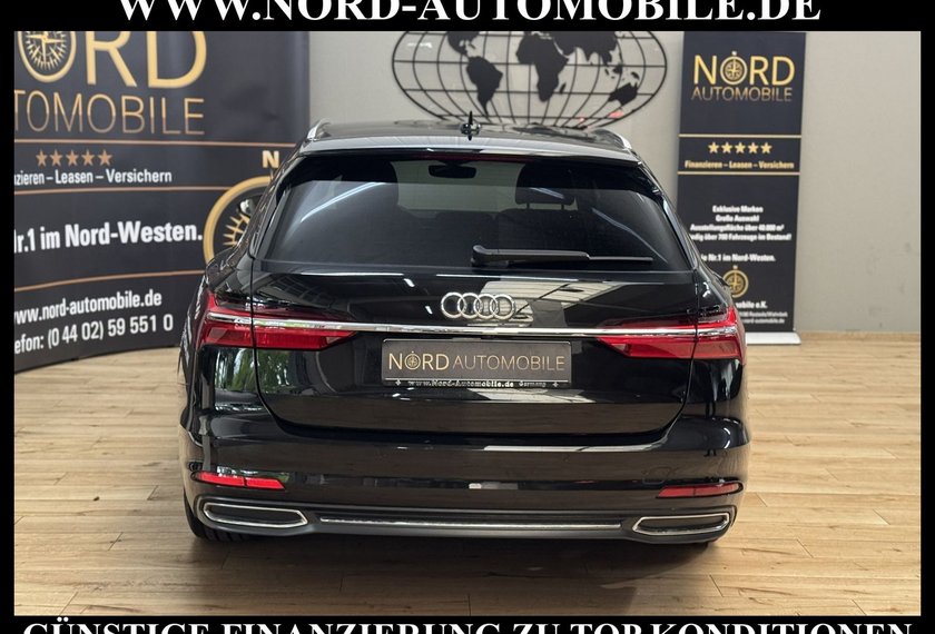 Audi A6 A6 Avant Design 40 TDI S-Tronic Leder/Pano/Kamer