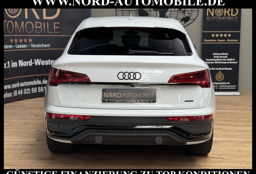 Audi Q5 Q5 Sportback 55 TFSI e QU. S-Line B&amp;O/21/Kamera
