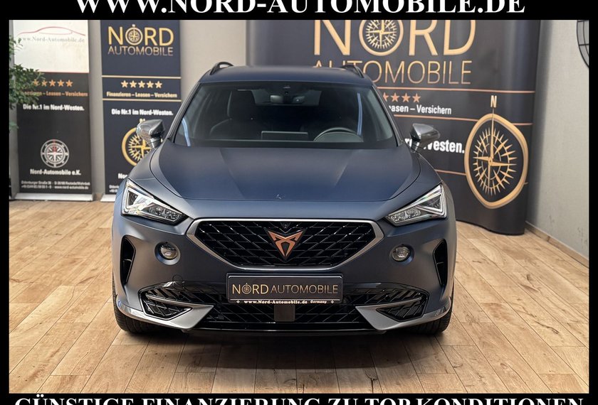 Cupra Formentor Formentor 1.4 TSI e-HYBRID DSG Kamera/19/Navi/