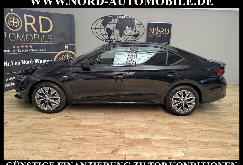 Skoda Octavia Octavia Limousine Ambition Tour 1.5 TSI DSG AHK
