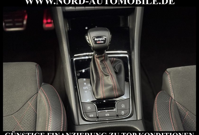 Skoda Kodiaq Kodiaq RS 2.0 TSI DSG StHz/Kamera/Virt.Cockpit/