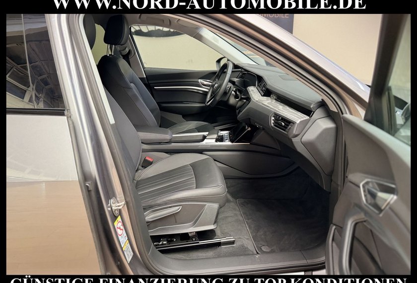Audi e-tron e-tron 55 QU.Advanced Kamera/ACC/21/B&amp;O