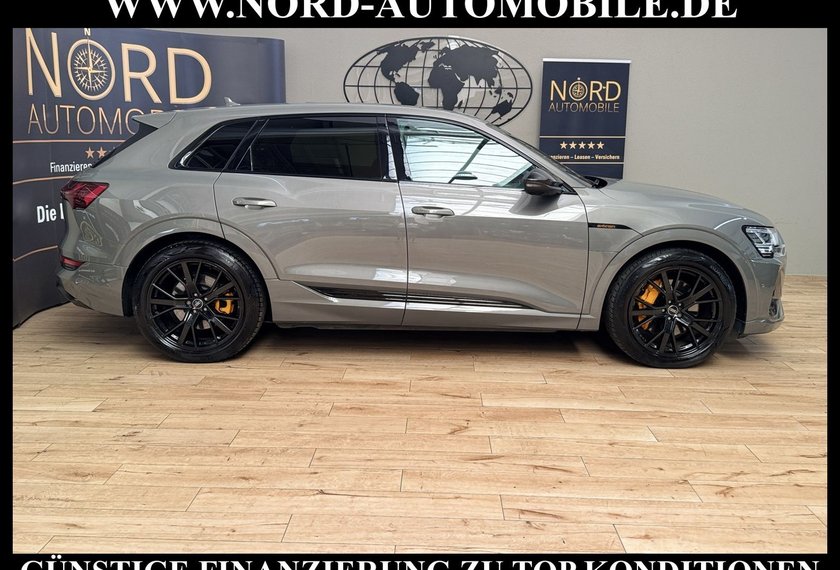 Audi e-tron e-tron 55 QU.S-Line Black Edition Pano/HeadUp/21