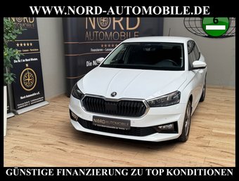 Skoda Fabia Fabia Ambition 1.0 TSI Navi/LED/PDC/16/