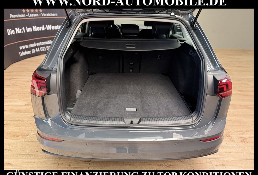 Volkswagen Golf Golf Variant Life 1.5 eTSI DSG AHK/Navi/LED/PDC