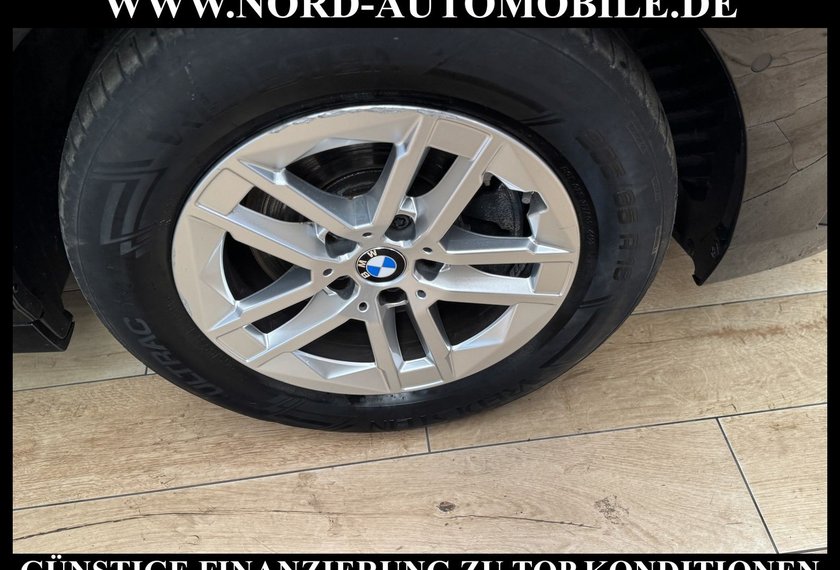 BMW 218 218 d Active Tourer *PREMIUM*AHK*CURVED*UPE:46*