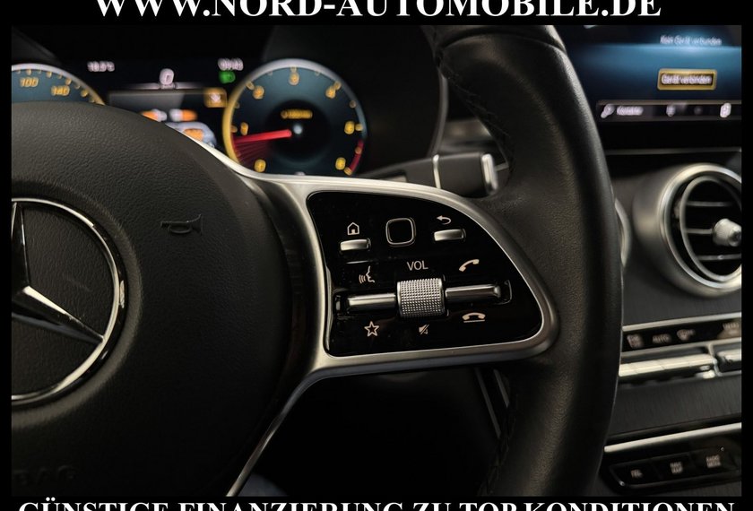 Mercedes-Benz GLC 220 GLC 220 d 4M Exclusive Distro+*Wide*AHK*StHz*LED