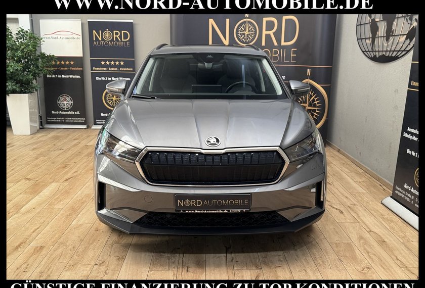 Skoda Enyaq Enyaq iV 60 Loft Panorama/Matrix/Kamera/19