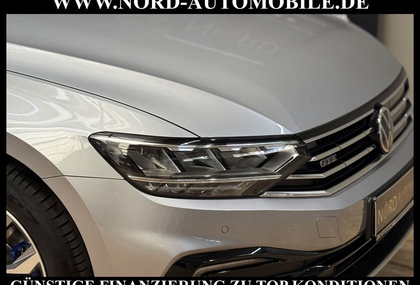 Volkswagen Passat Variant Passat Variant GTE 1.4 TSI eHybrid AHK/Leder/Dig