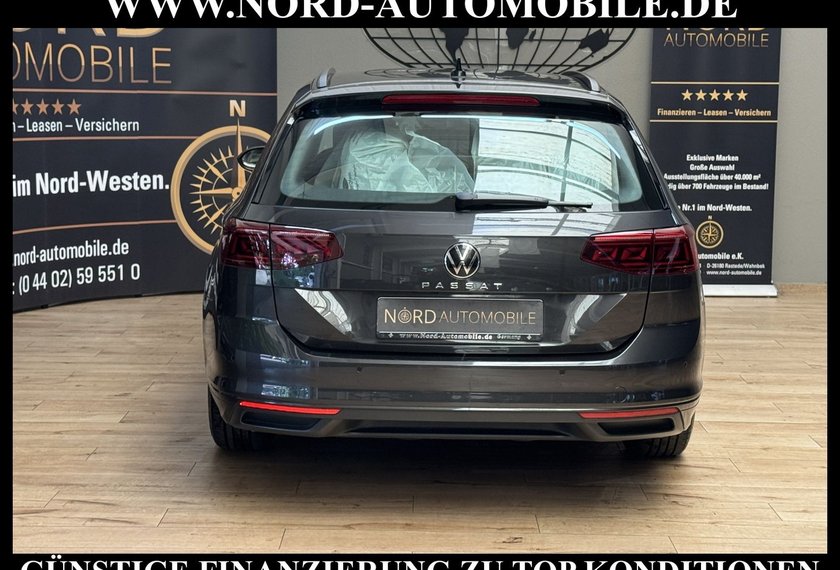 Volkswagen Passat Variant Passat Variant Business 2.0 TDI DSG AHK/Kamera