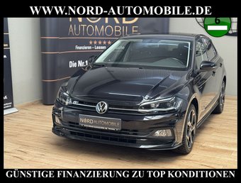 Volkswagen Polo Polo 1.0 TSI R-LINE *LED*Navi*Klimaauto*17ZOLL*