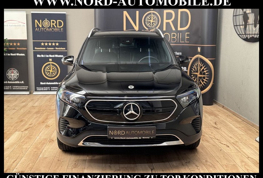 Mercedes-Benz EQB EQB 350 4Matic Progressive *LED*Memory*Kamera*18
