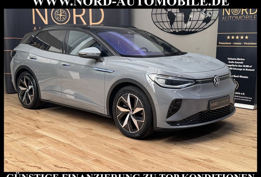 Volkswagen ID.4 ID.4 GTX 4MOT Sportpaket/AHK/Kamera/20
