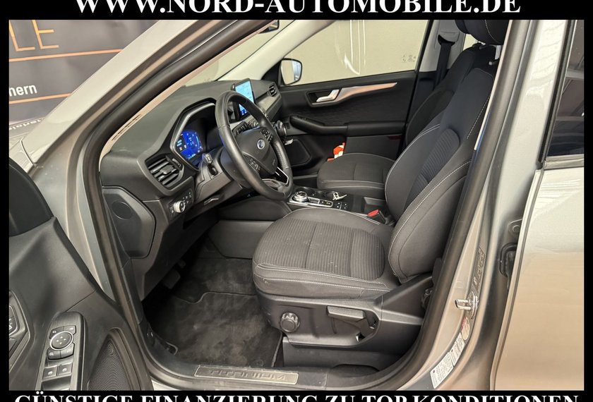Ford Kuga Kuga Plug-In Hybrid Titanium *AHK*ACC*LED*4xSHZ*