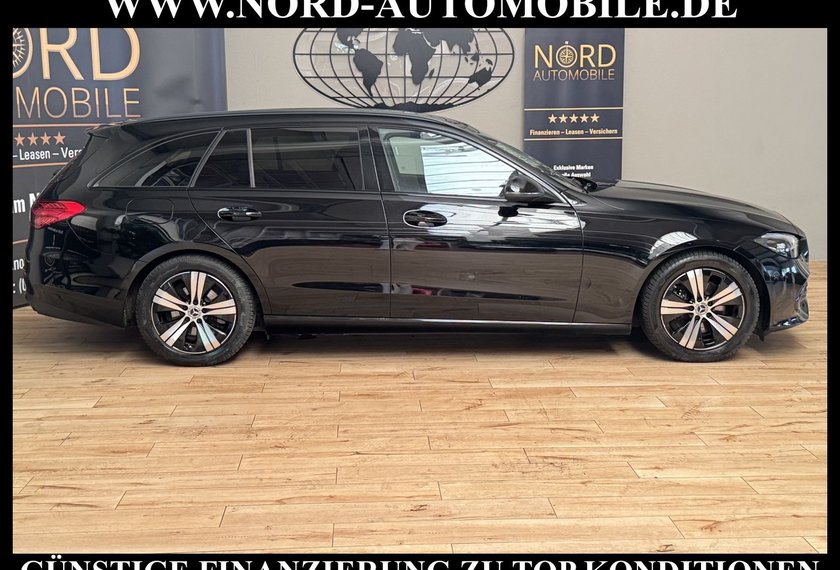 Mercedes-Benz C 200 C 200 d T Avantgarde *LED*Night*Kamera*EasyPack*