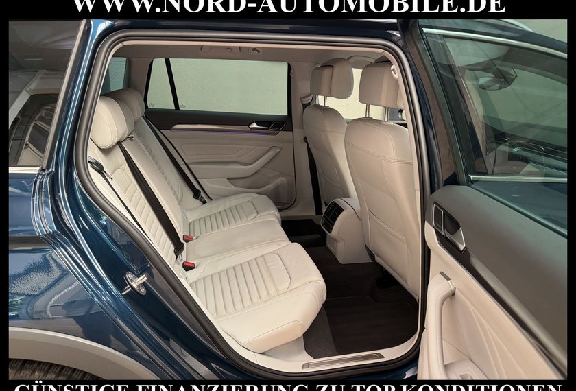 Volkswagen Passat Alltrack Passat Alltrack 4MOT 2.0TDI DSG Leder/AHK/Matrix