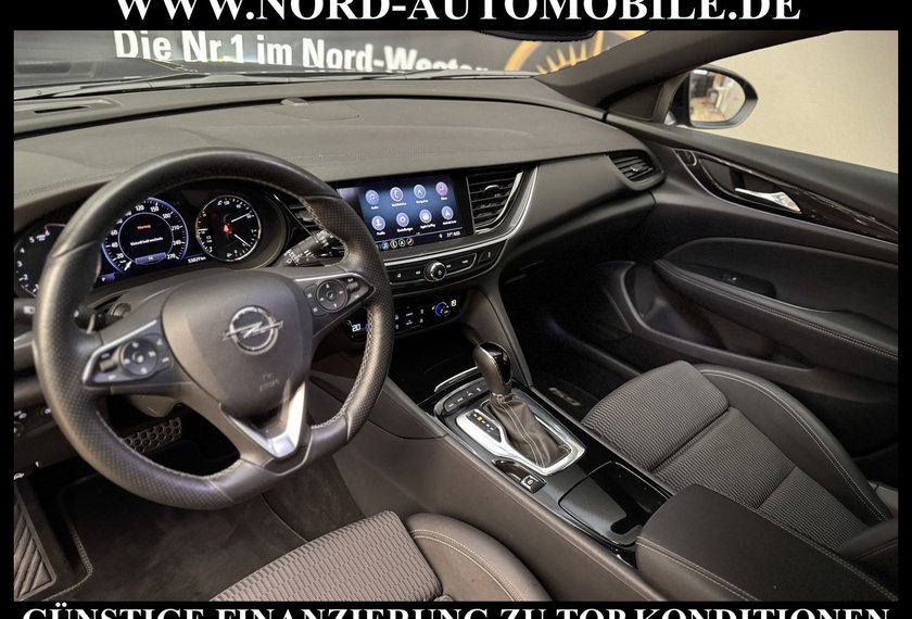 Opel Insignia Insignia B ST GSi 4x4 DIESEL *LED*AHK*KAMERA*