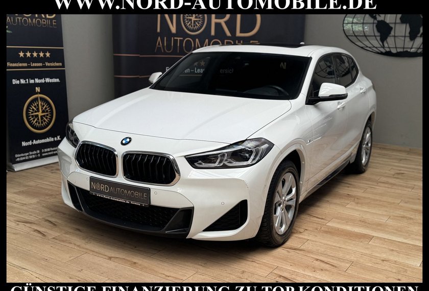 BMW X2 X2 xDrive20d M Sport *LED*AHK*Kamera*Panorama*
