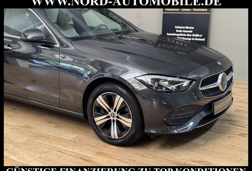 Mercedes-Benz C 220 C 220 d T Avantgarde *Distro+*AHK*Leder*Memory*