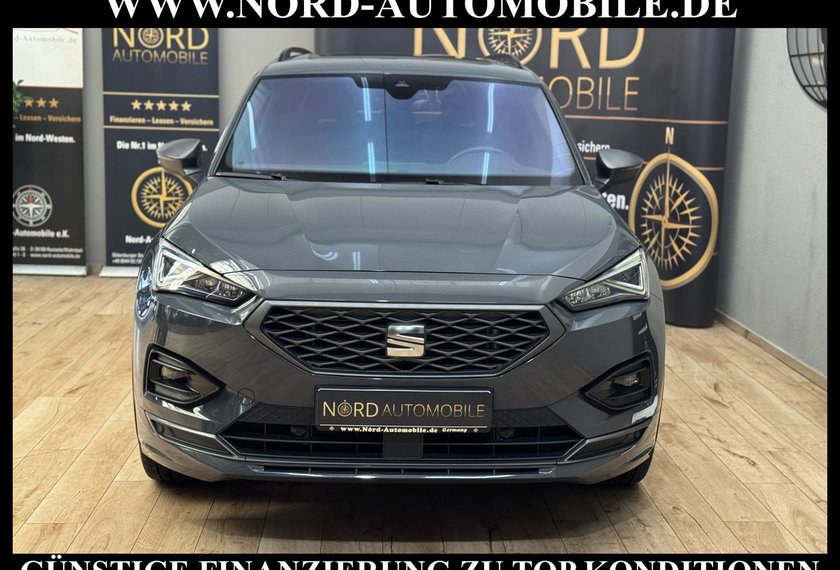 Seat Tarraco Tarraco FR 2.0 TSI DSG 7-Sitzer/Pano/AHK/20